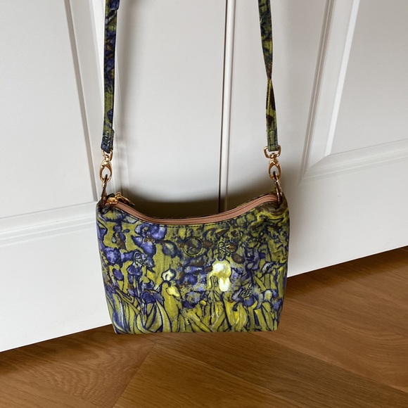 Van Gogh International "Irises" Purse Set - 2 in 1 - Picture 6 of 12